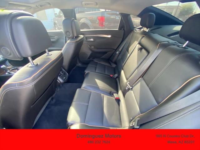 2014 Chevrolet Impala 2LZ