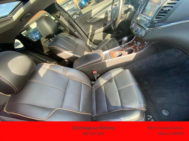 2014 Chevrolet Impala 2LZ