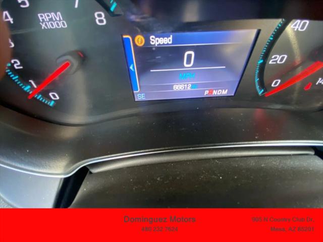 2014 Chevrolet Impala 2LZ