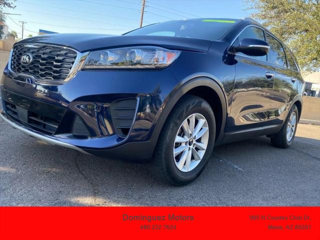 2020 Kia Sorento 2.4L LX for sale in Mesa, AZ