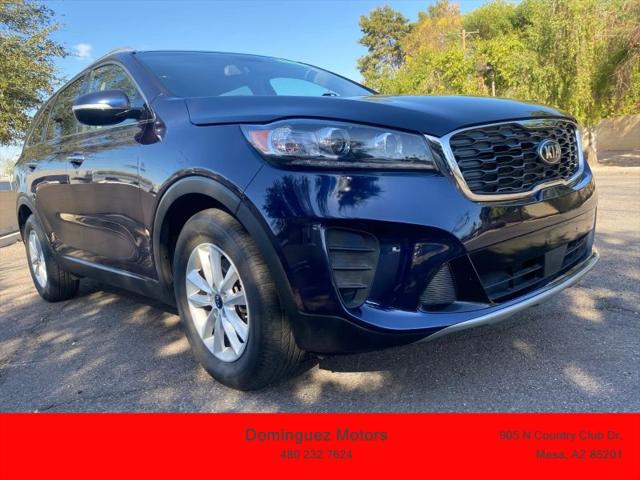 2020 Kia Sorento 2.4L LX