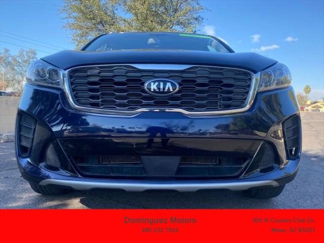 2020 Kia Sorento 2.4L LX
