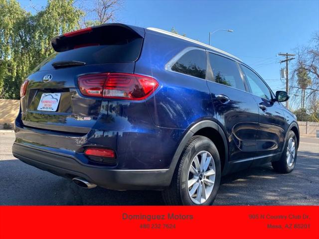 2020 Kia Sorento 2.4L LX