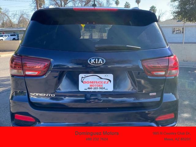 2020 Kia Sorento 2.4L LX
