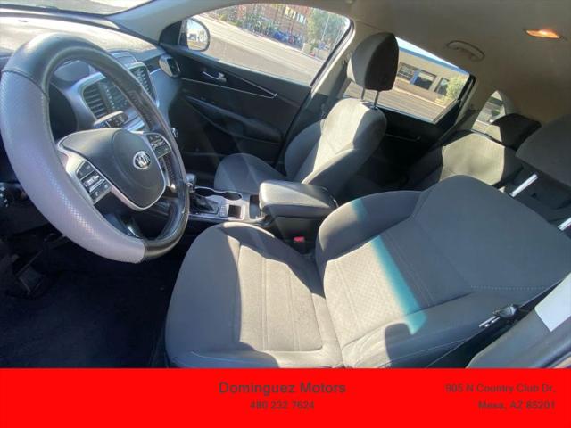 2020 Kia Sorento 2.4L LX