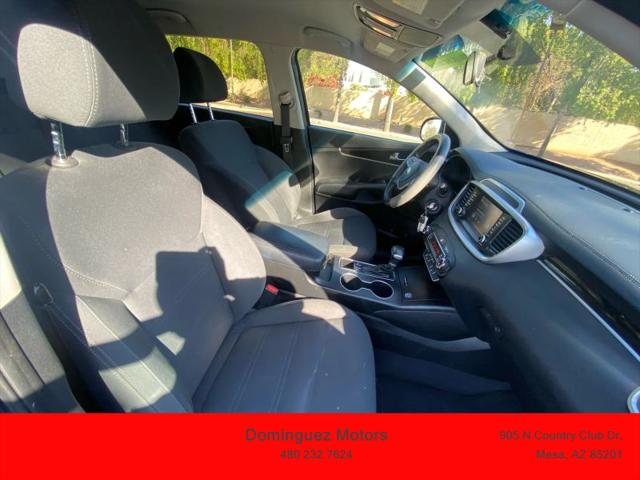 2020 Kia Sorento 2.4L LX