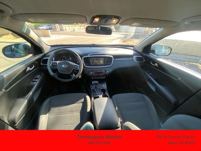 2020 Kia Sorento 2.4L LX