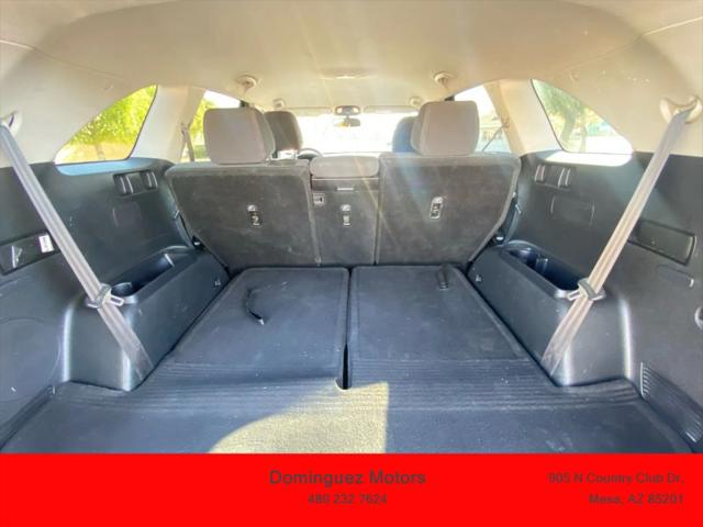 2020 Kia Sorento 2.4L LX