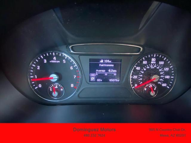 2020 Kia Sorento 2.4L LX
