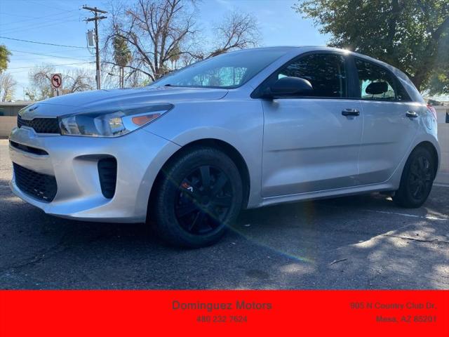 2018 Kia Rio LX for sale in Mesa, AZ