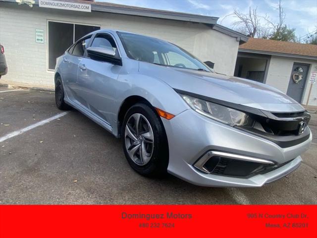 2020 Honda Civic LX