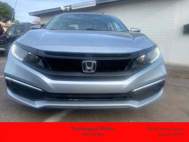 2020 Honda Civic LX