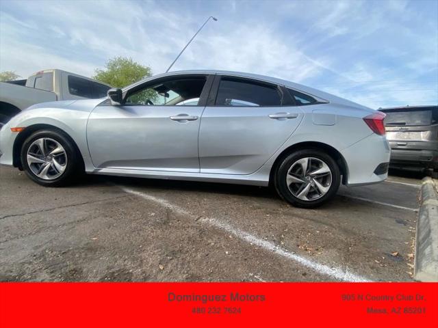 2020 Honda Civic LX