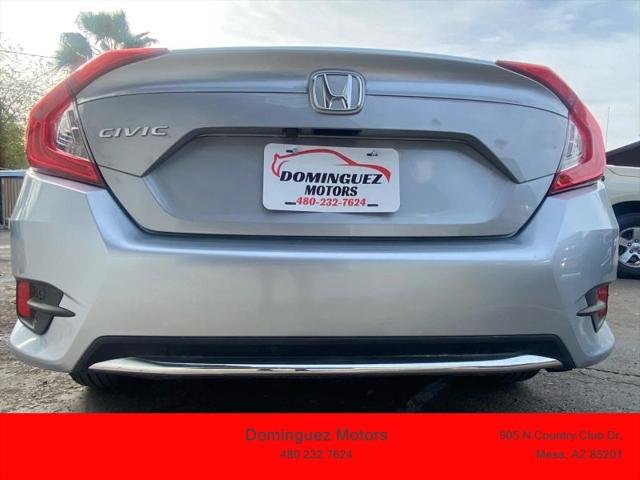 2020 Honda Civic LX