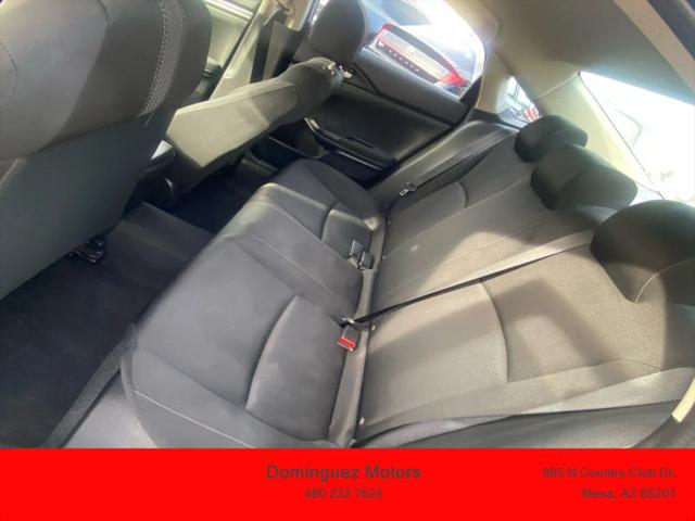 2020 Honda Civic LX