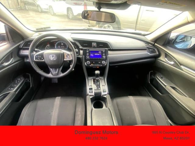 2020 Honda Civic LX