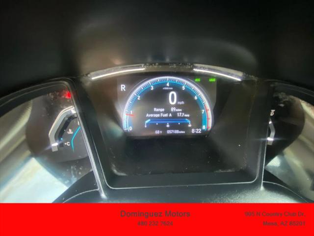 2020 Honda Civic LX