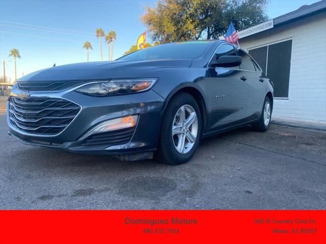 2020 Chevrolet Malibu FWD LS for sale in Mesa, AZ
