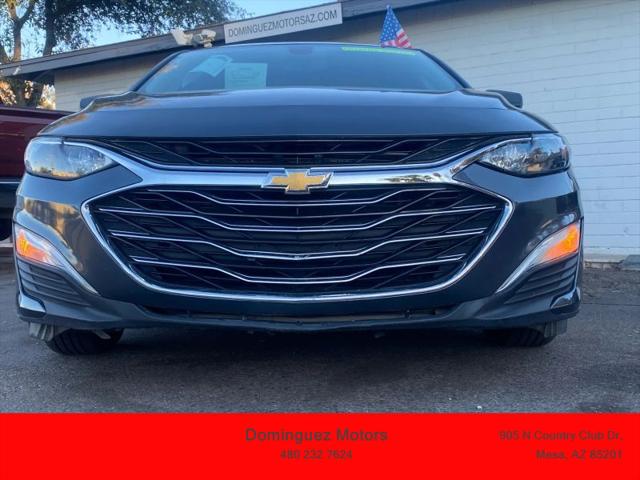 2020 Chevrolet Malibu FWD LS