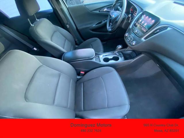 2020 Chevrolet Malibu FWD LS
