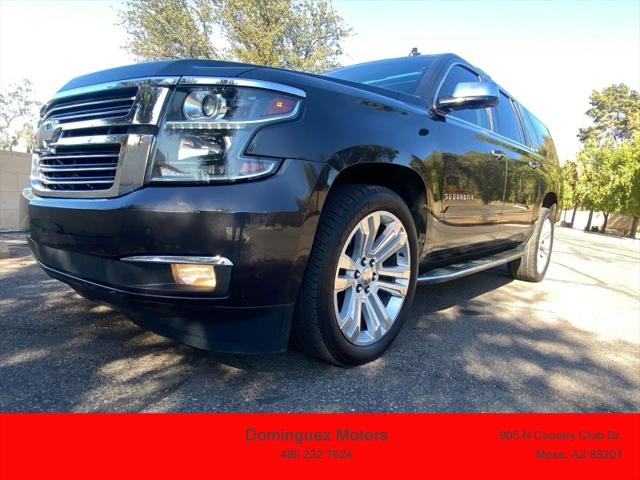 2015 Chevrolet Suburban LTZ for sale in Mesa, AZ