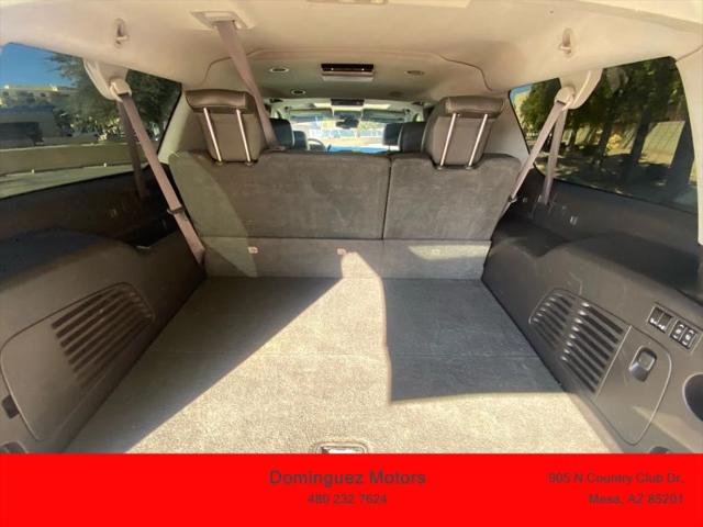 2015 Chevrolet Suburban LTZ
