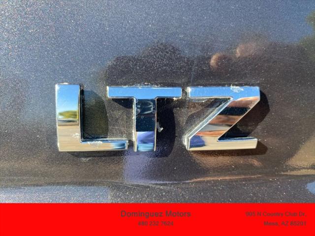 2015 Chevrolet Suburban LTZ