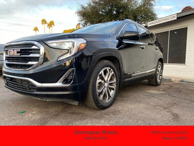 2019 GMC Terrain SLT for sale in Mesa, AZ