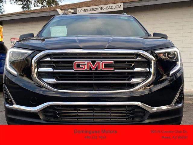 2019 GMC Terrain SLT