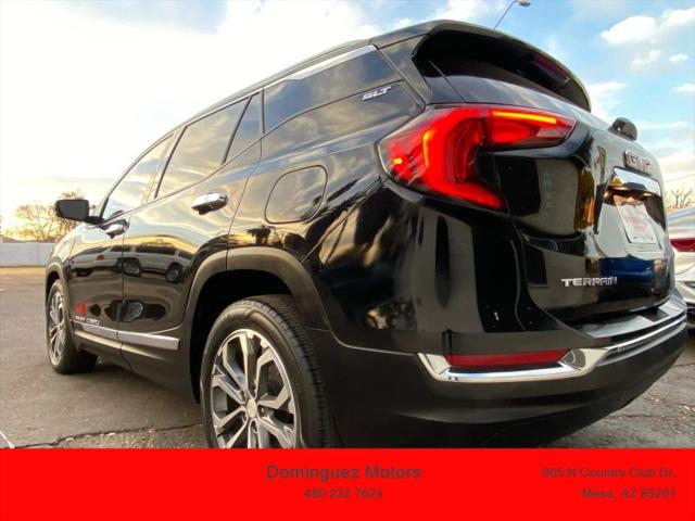 2019 GMC Terrain SLT