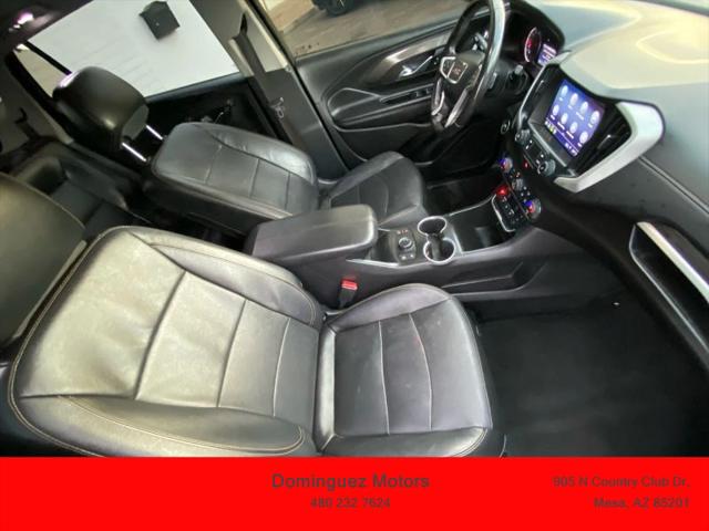 2019 GMC Terrain SLT