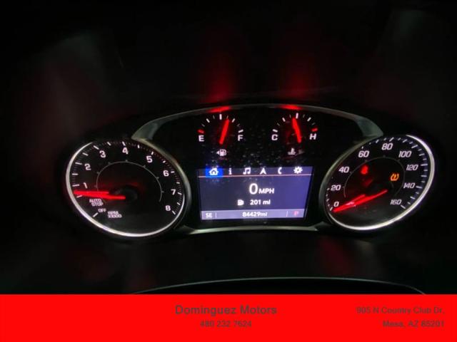 2019 GMC Terrain SLT