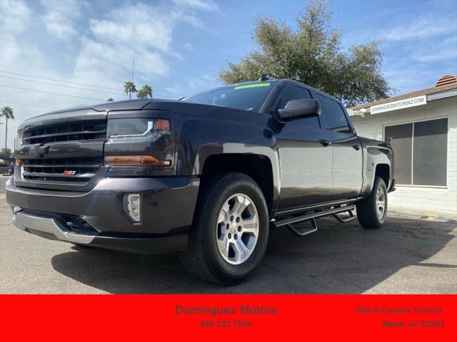 2016 Chevrolet Silverado 1500 2LT for sale in Mesa, AZ