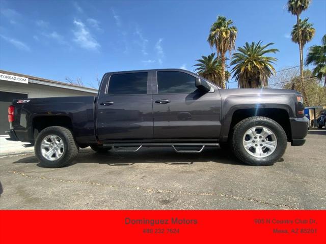 2016 Chevrolet Silverado 1500 2LT