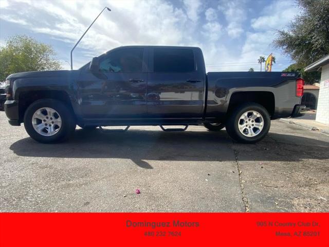 2016 Chevrolet Silverado 1500 2LT