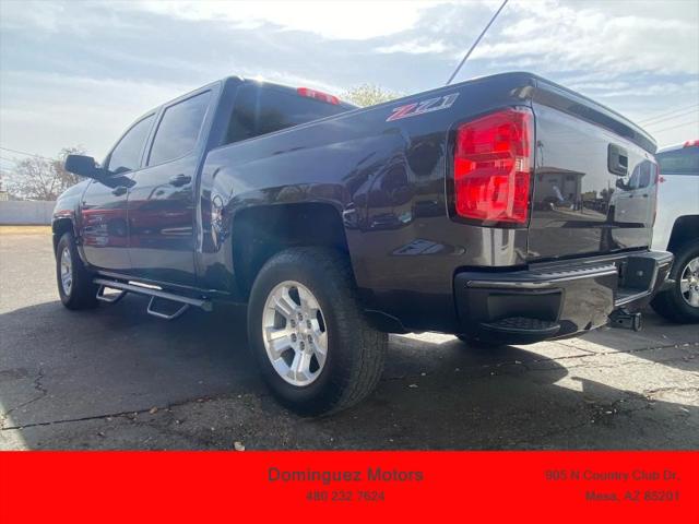 2016 Chevrolet Silverado 1500 2LT