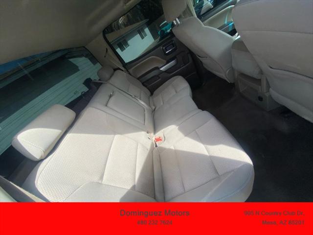 2016 Chevrolet Silverado 1500 2LT