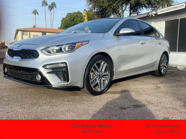 2019 Kia Forte S for sale in Mesa, AZ