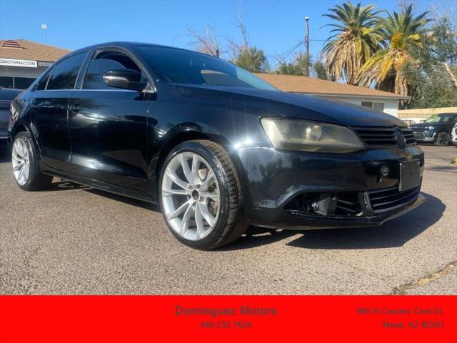 2013 Volkswagen Jetta 2.5L SE