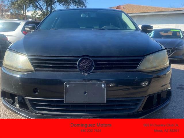 2013 Volkswagen Jetta 2.5L SE