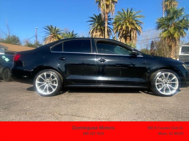 2013 Volkswagen Jetta 2.5L SE