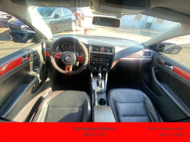 2013 Volkswagen Jetta 2.5L SE