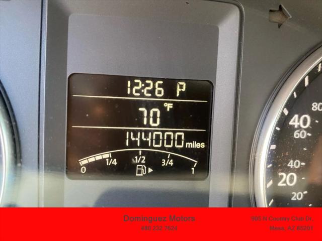 2013 Volkswagen Jetta 2.5L SE