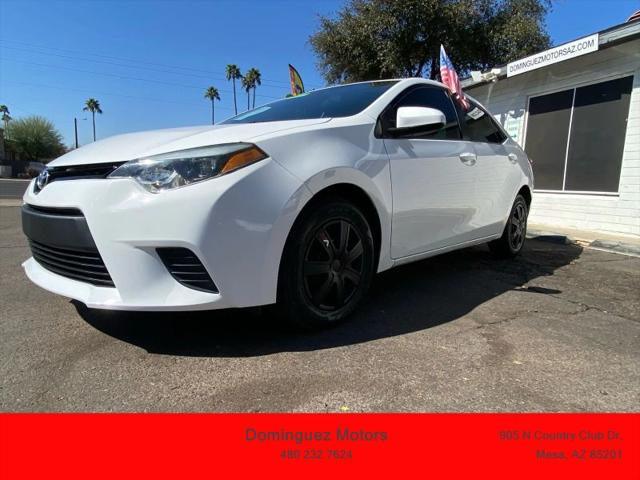 2014 Toyota Corolla L for sale in Mesa, AZ