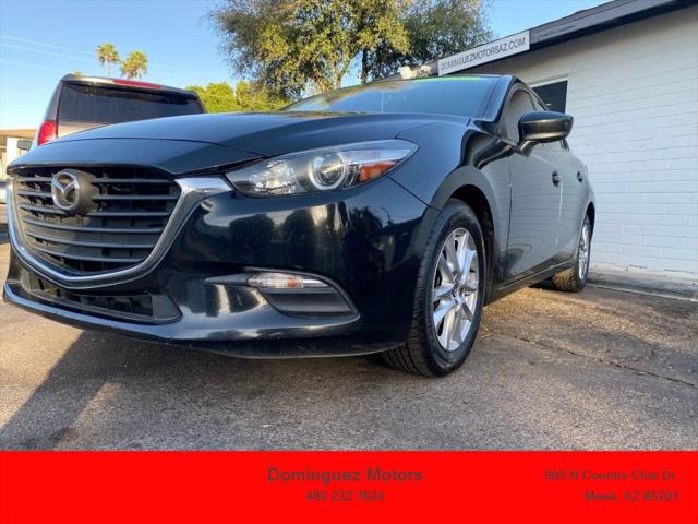 2017 Mazda Mazda3 Sport for sale in Mesa, AZ