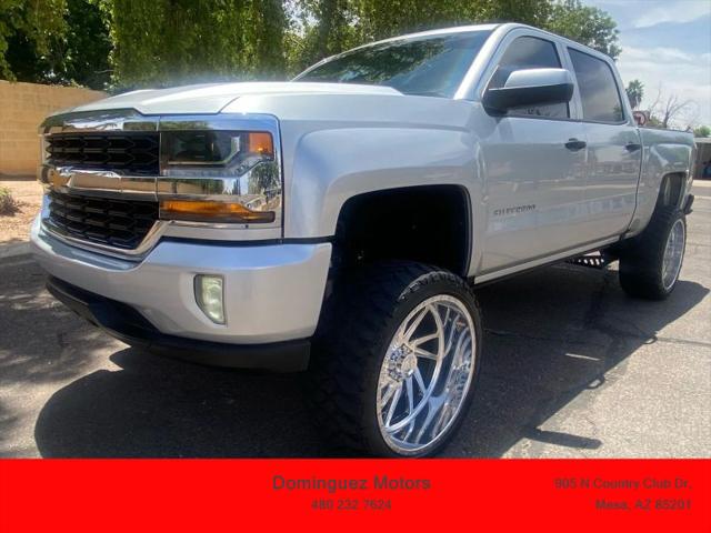 2018 Chevrolet Silverado 1500 WT for sale in Mesa, AZ