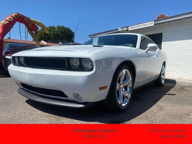 2013 Dodge Challenger SXT Plus for sale in Mesa, AZ