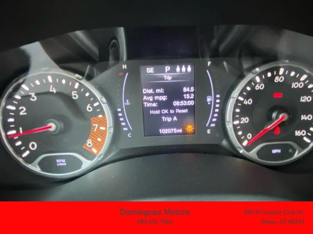 2019 Jeep Renegade Latitude FWD
