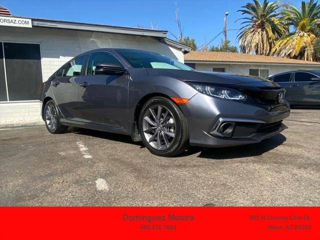2020 Honda Civic EX