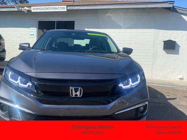 2020 Honda Civic EX